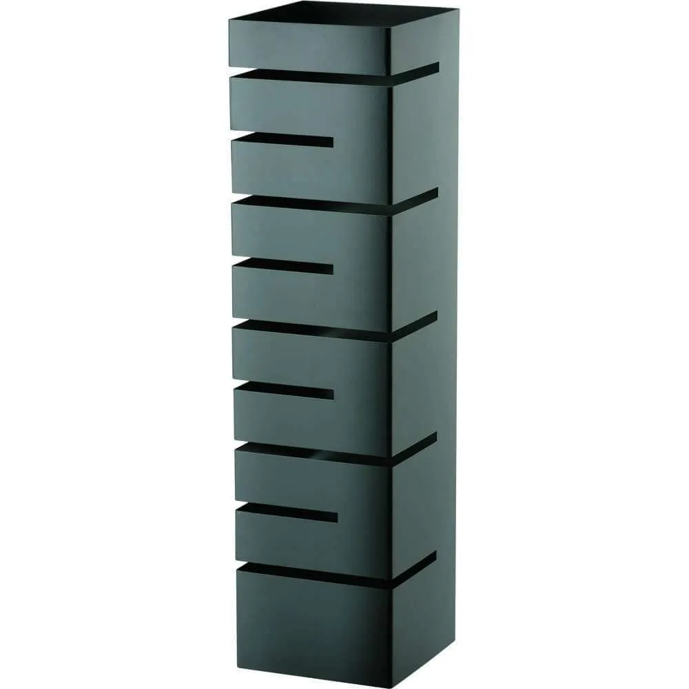 Buffet column H-570 black 