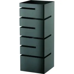 Buffet column H-355 black