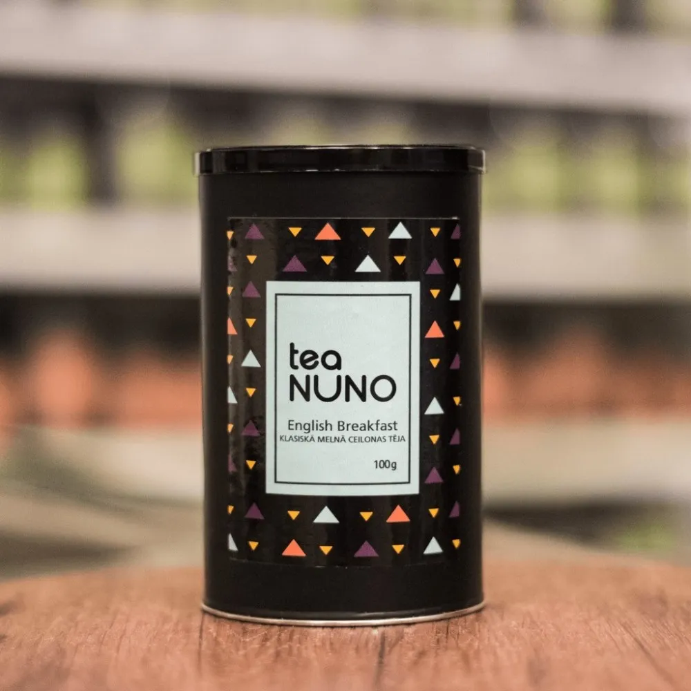 English Breakfast black tea 250gr