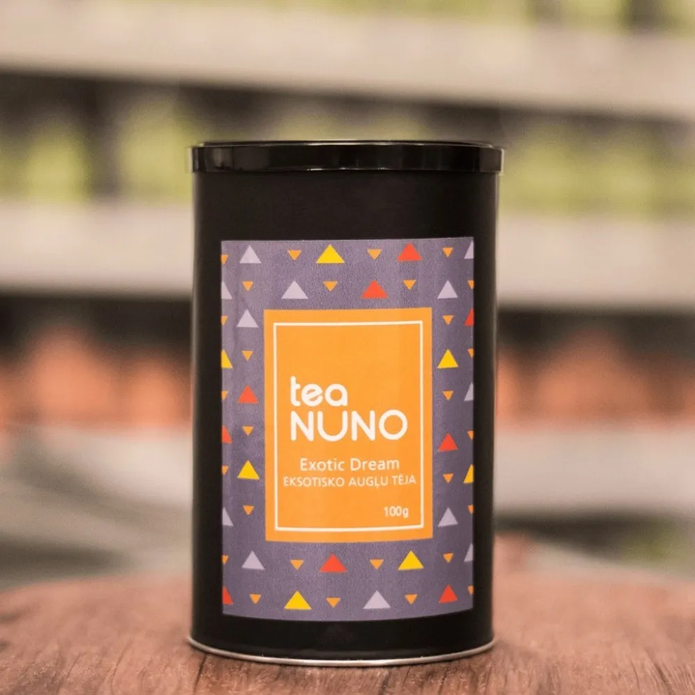 Exotic Dream fruit melange 100gr