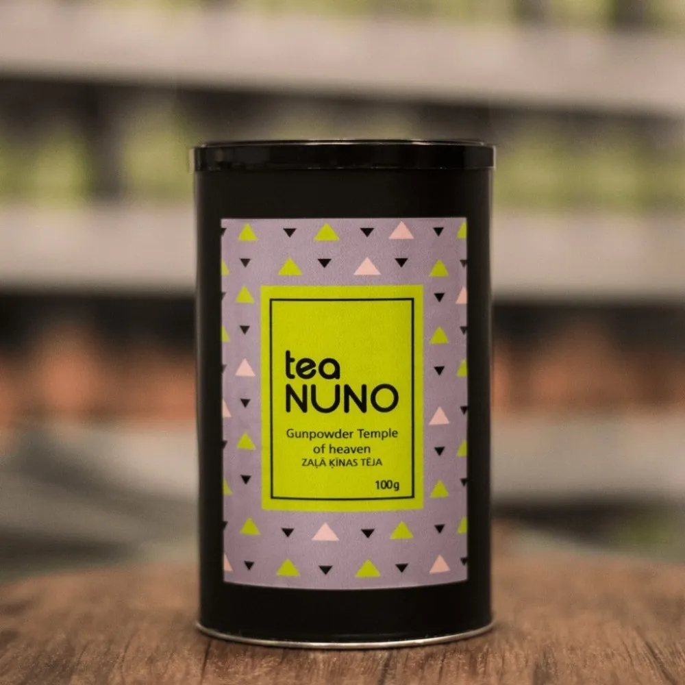 Gunpowder Temple of Heaven green tea 300gr