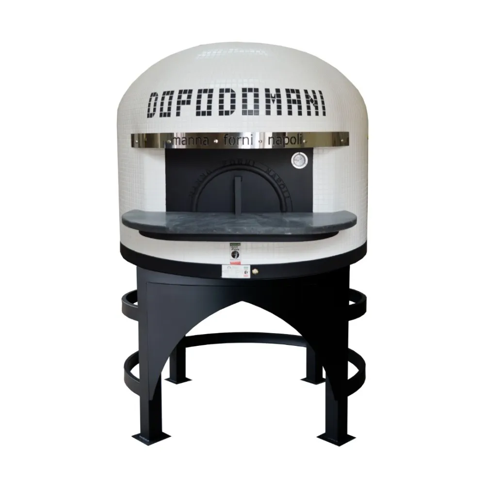 Wood pizza oven for 3-4 pizzas MFE