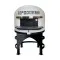 Wood pizza oven for 3-4 pizzas MFE