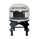 Wood pizza oven for 3-4 pizzas MFE