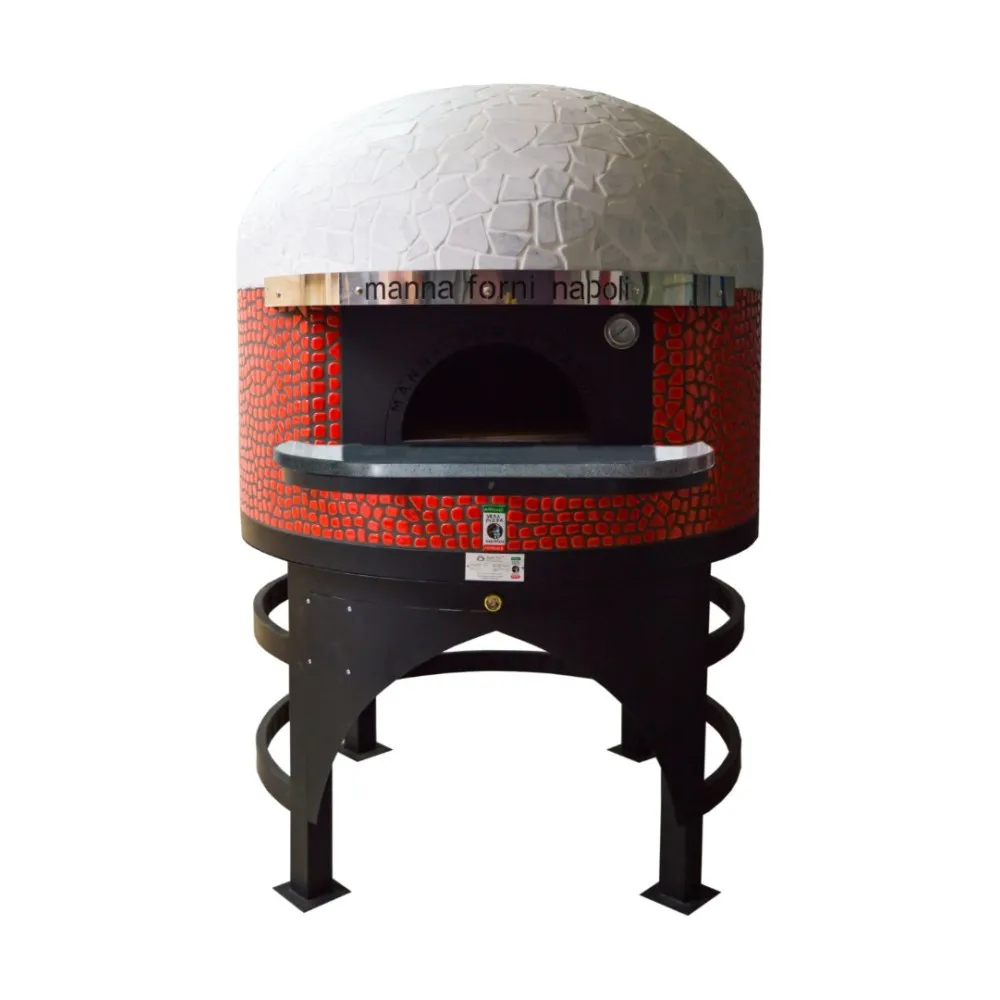 Wood pizza oven for 3-4 pizzas MFE