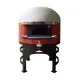 Wood pizza oven for 3-4 pizzas MFE