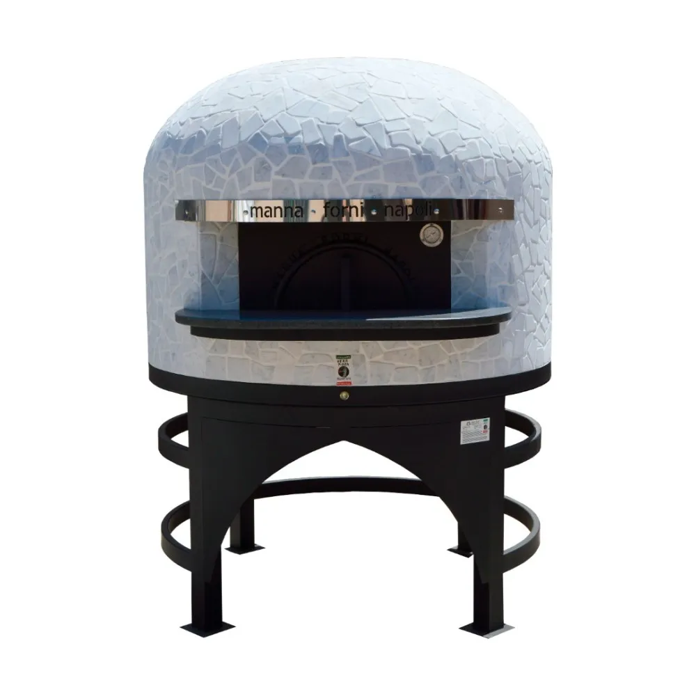 Wood pizza oven for 3-4 pizzas MFE