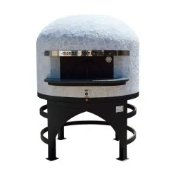 Wood pizza oven for 3-4 pizzas MFE