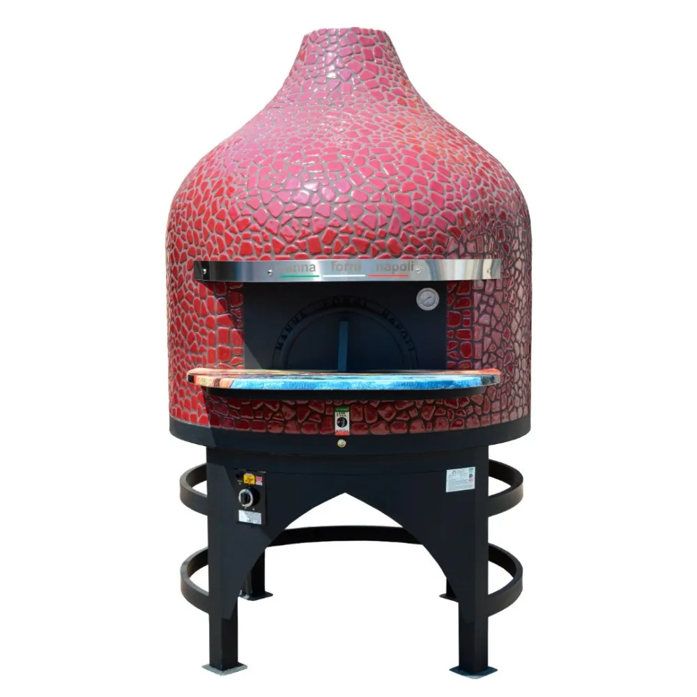 Wood pizza oven for 3-4 pizzas MFE