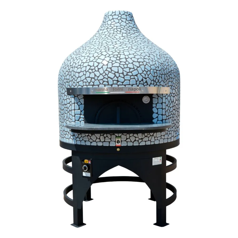 Wood pizza oven for 3-4 pizzas MFE