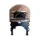 Wood pizza oven for 4-5 pizzas MFE 