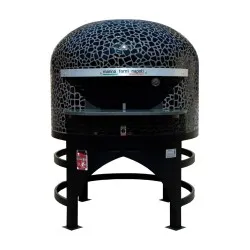 Wood pizza oven for 4-5 pizzas MFE 