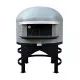 Wood pizza oven for 4-5 pizzas MFE 