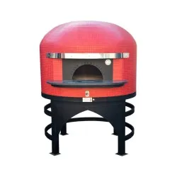 Wood pizza oven for 5-6 pizzas MFE 