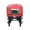 Wood pizza oven for 5-6 pizzas MFE 