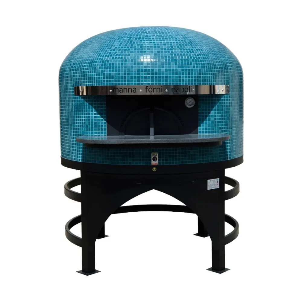 Wood pizza oven for 5-6 pizzas MFE 