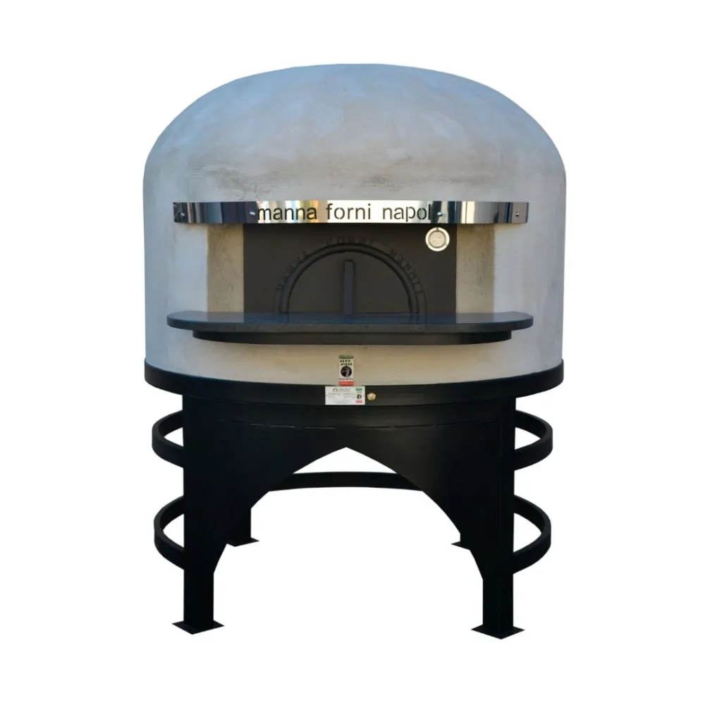 Wood pizza oven for 5-6 pizzas MFE 