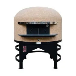 Wood pizza oven for 6-7 pizzas MFE 