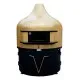 Wood pizza oven for 6-7 pizzas MFE 