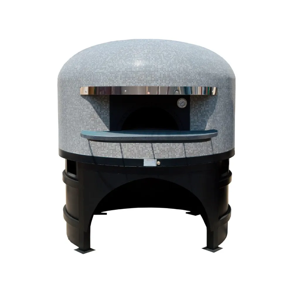 Wood pizza oven for 7-8 pizzas MFE