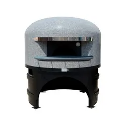 Wood pizza oven for 7-8 pizzas MFE