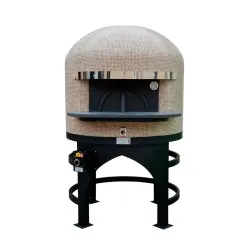 Wood pizza oven for 2pizzas MF