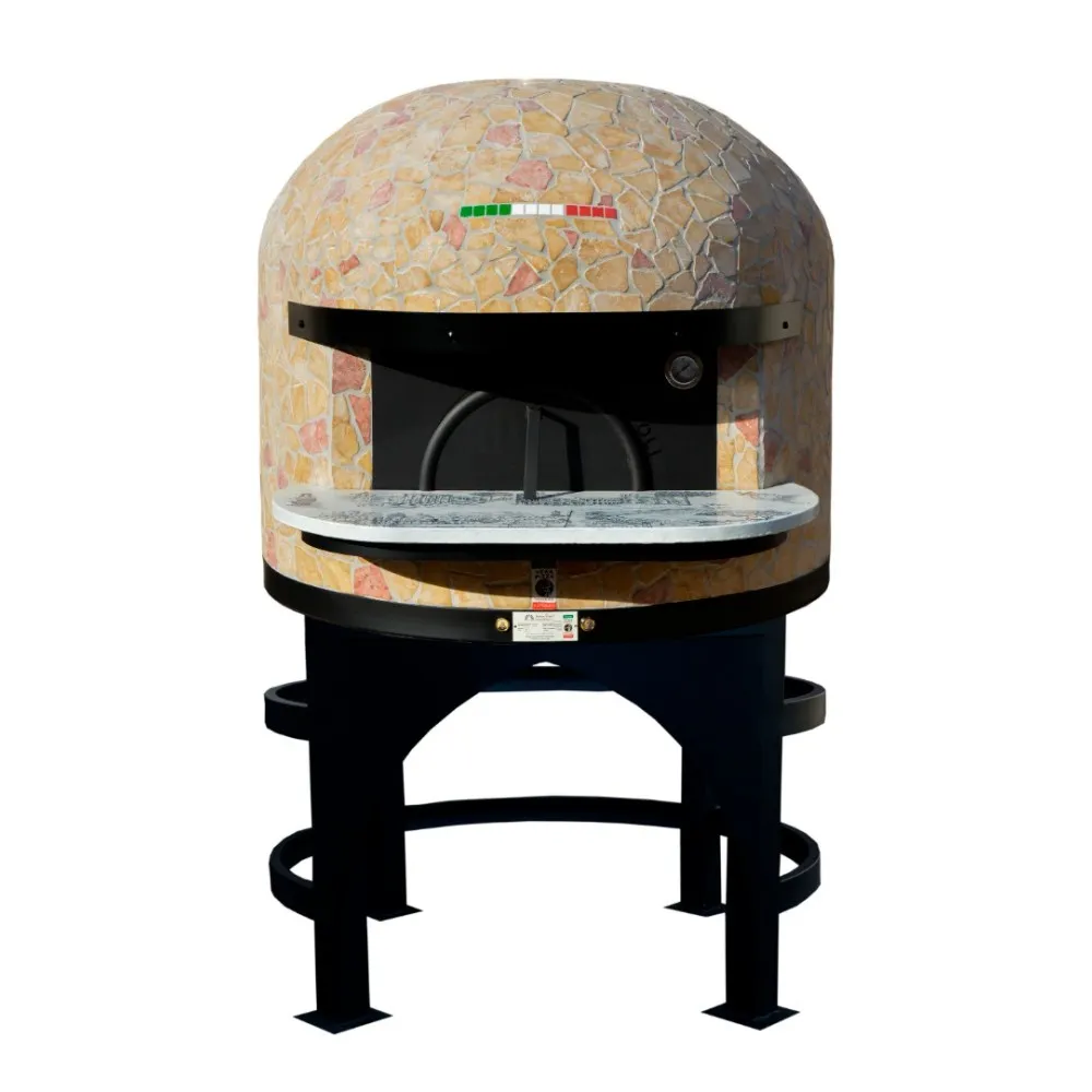 Wood pizza oven for 2-3pizzas MF