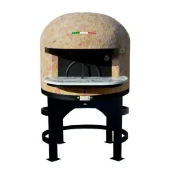 Wood pizza oven for 2-3pizzas MF
