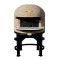 Wood pizza oven for 2-3pizzas MF