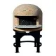 Wood pizza oven for 2-3pizzas MF