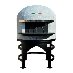 Wood pizza oven for 2-3pizzas MF