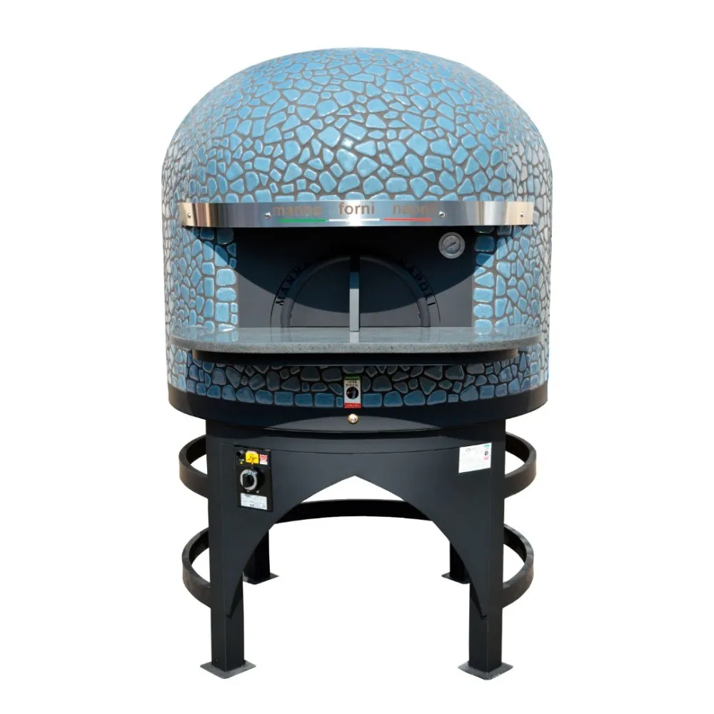 Wood pizza oven for 2-3pizzas MF