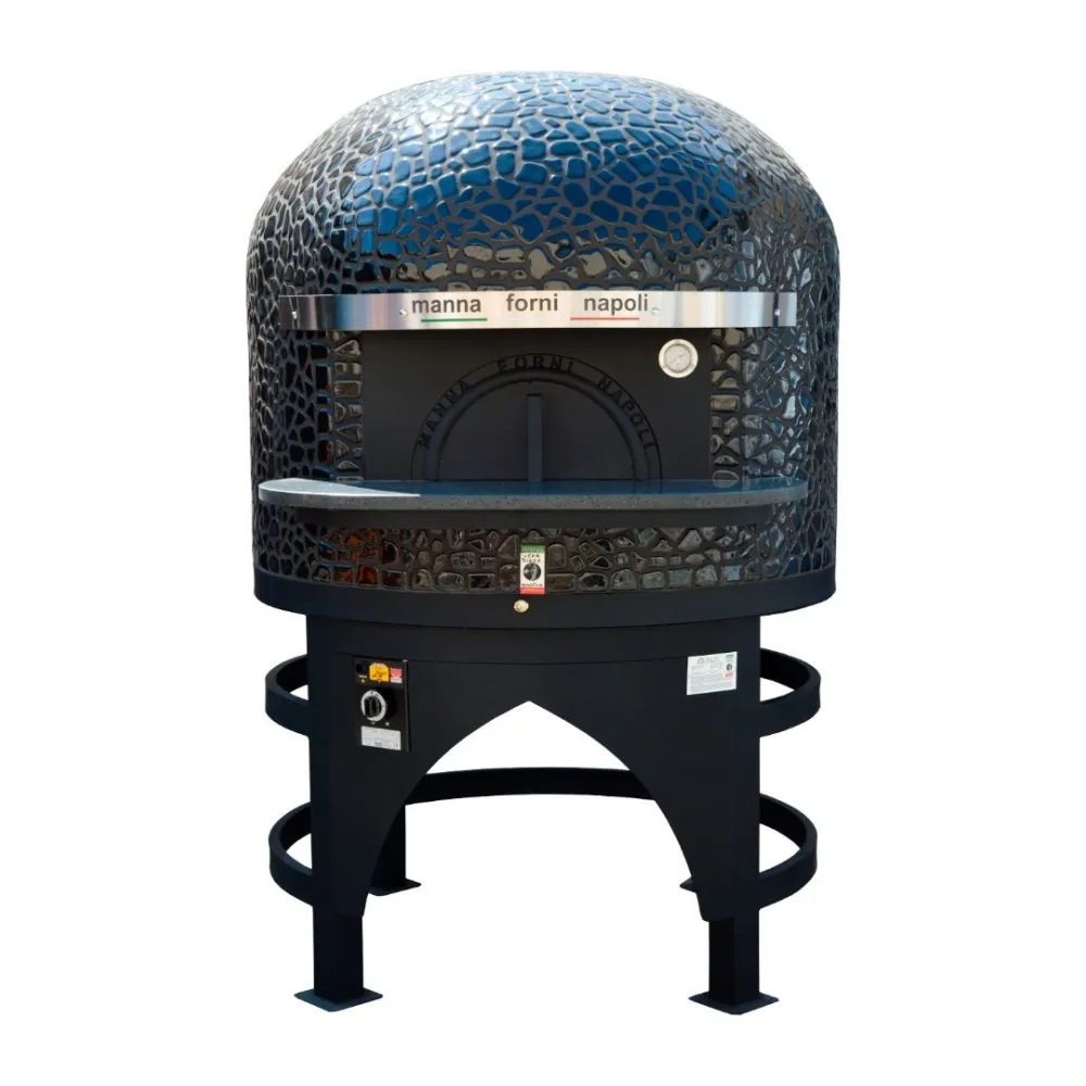 Wood pizza oven for 2-3pizzas MF