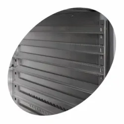 Pastry freezer 737 l