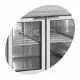 Cooling counter CK 7310G with glass doors