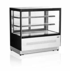Refrigerated display counters LPD1200F/Black