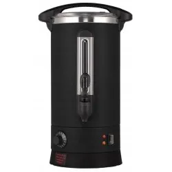 Boiler for water 8.7 l black
