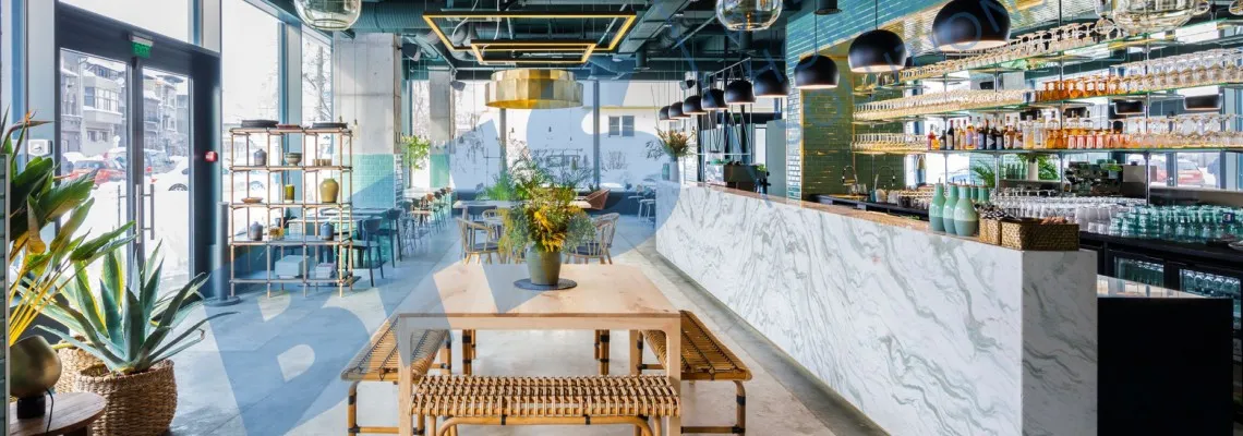 Finding a place for a restaurant