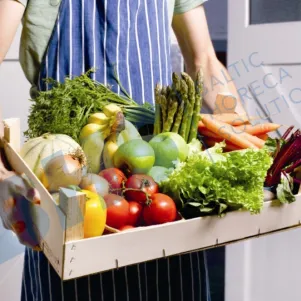 Delivery and suppliers