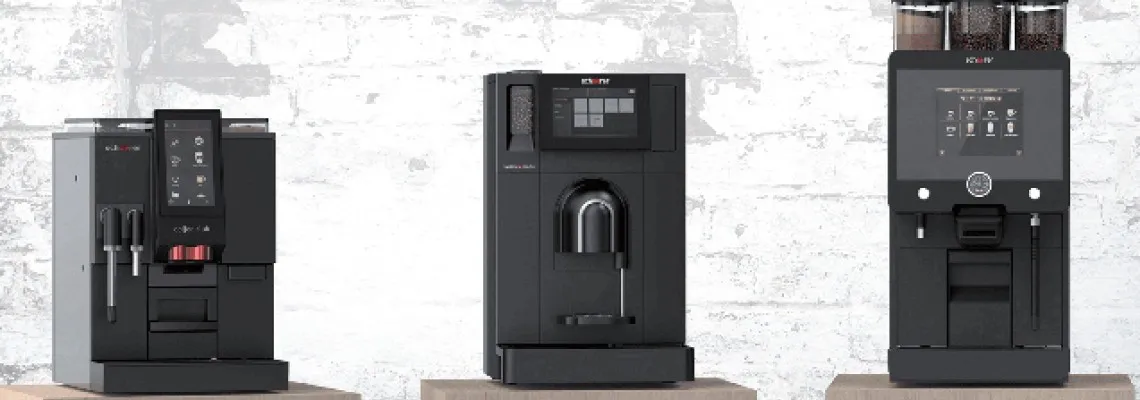 How to Choose a Coffee Machines for Cafes