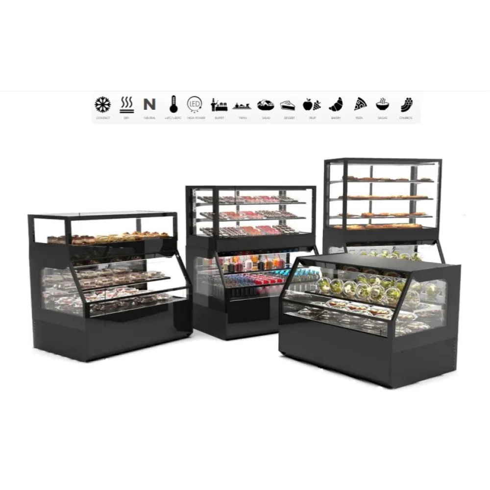 INTEGRA Combi COF2N Cold/Neutral Display Case