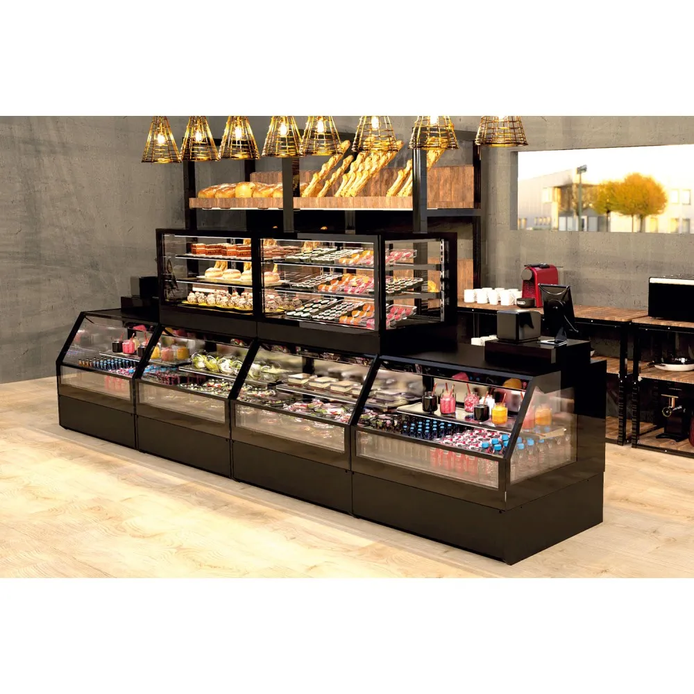 INTEGRA Combi COF2N Cold/Neutral Display Case