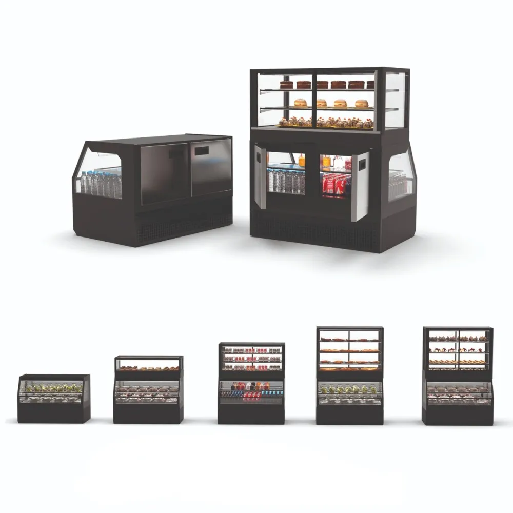 INTEGRA Combi COF2N Cold/Neutral Display Case