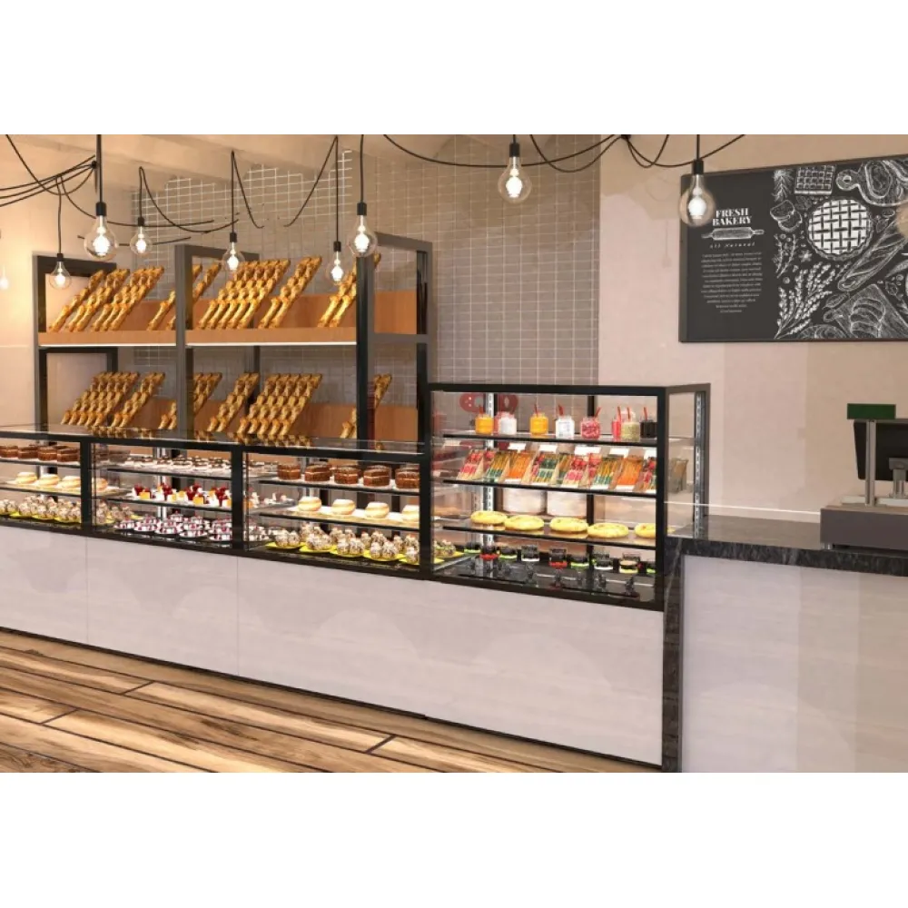 Neutral showcase INTEGRO IN100/50-110N