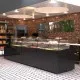 Cold display case LOMA PIE LM10P