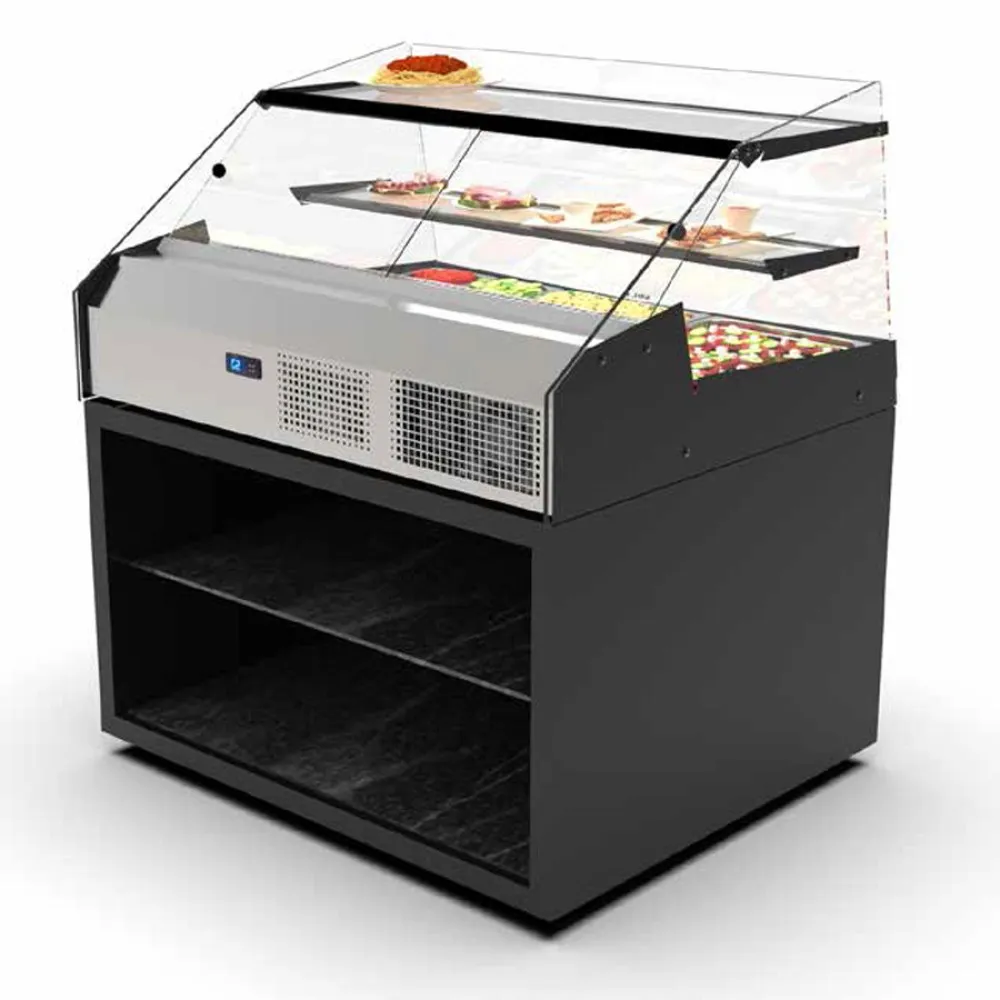 Cold display case LOMA PIE LM10P
