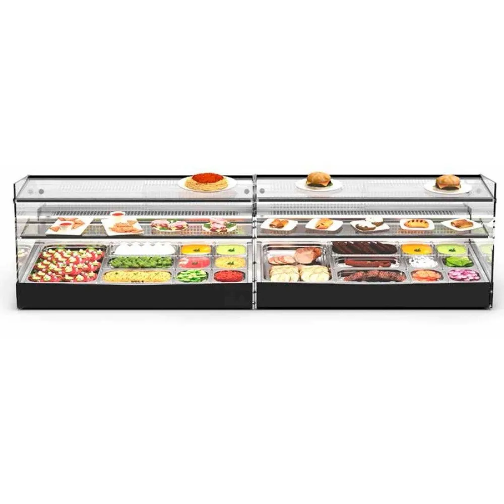 Cold display case LOMA PIE LM10P