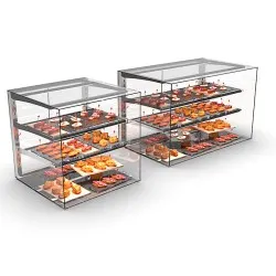 Exhibition showcase VISION EPV60