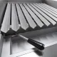 Stalgast Lava Gas Grill Type V Grid for Professional Kitchens