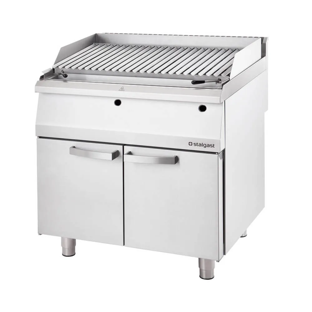 Stalgast Lava Gas Grill Type V Grid for Professional Kitchens